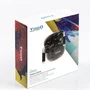 Tooq Auriculares Inalámbricos Onyx con Micrófono - Negro